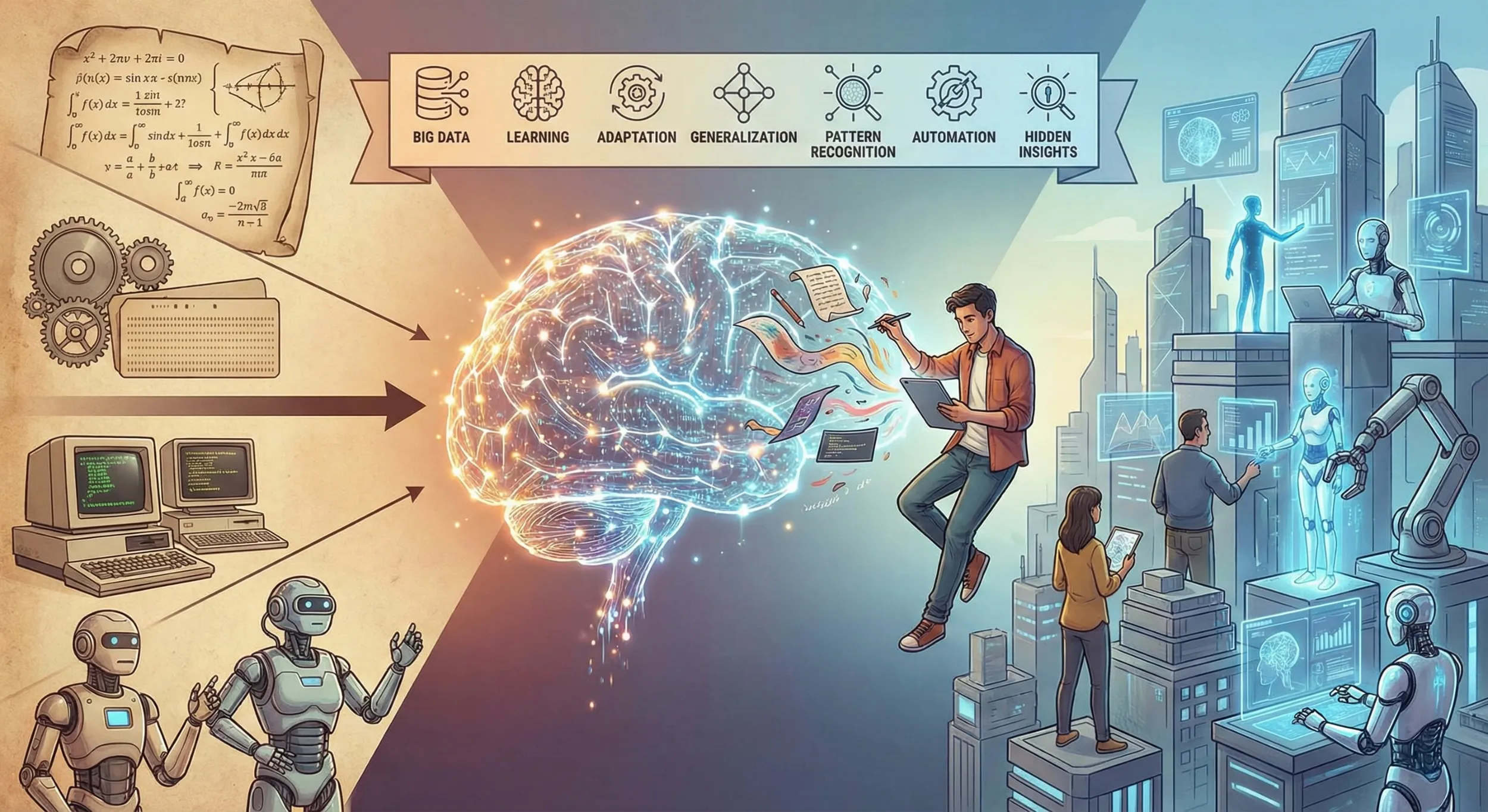 Почему нейросети пока не могут заменить человеческий труд