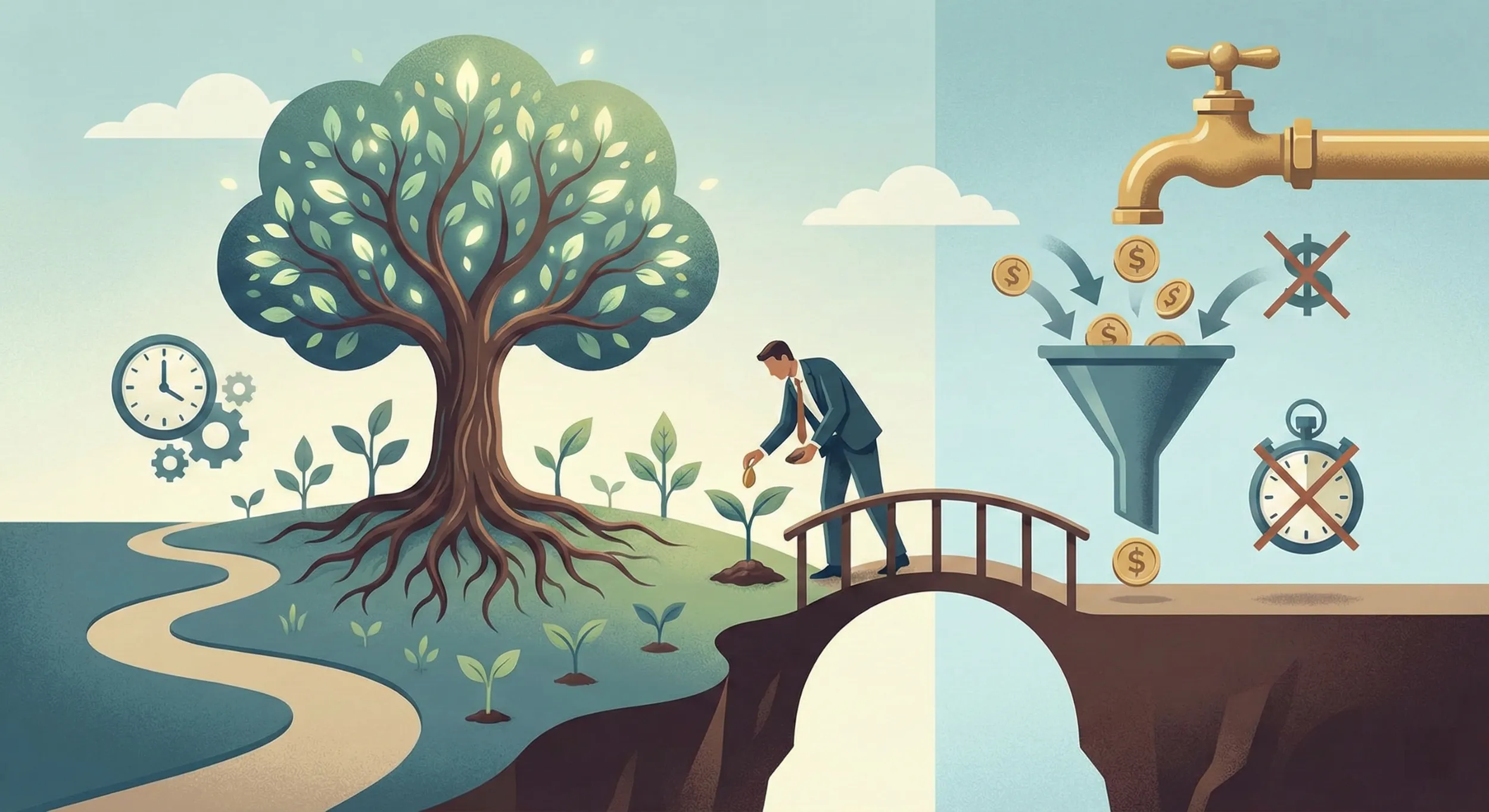 Как создать простой и эффективный лендинг для бизнеса: Пошаговое руководство