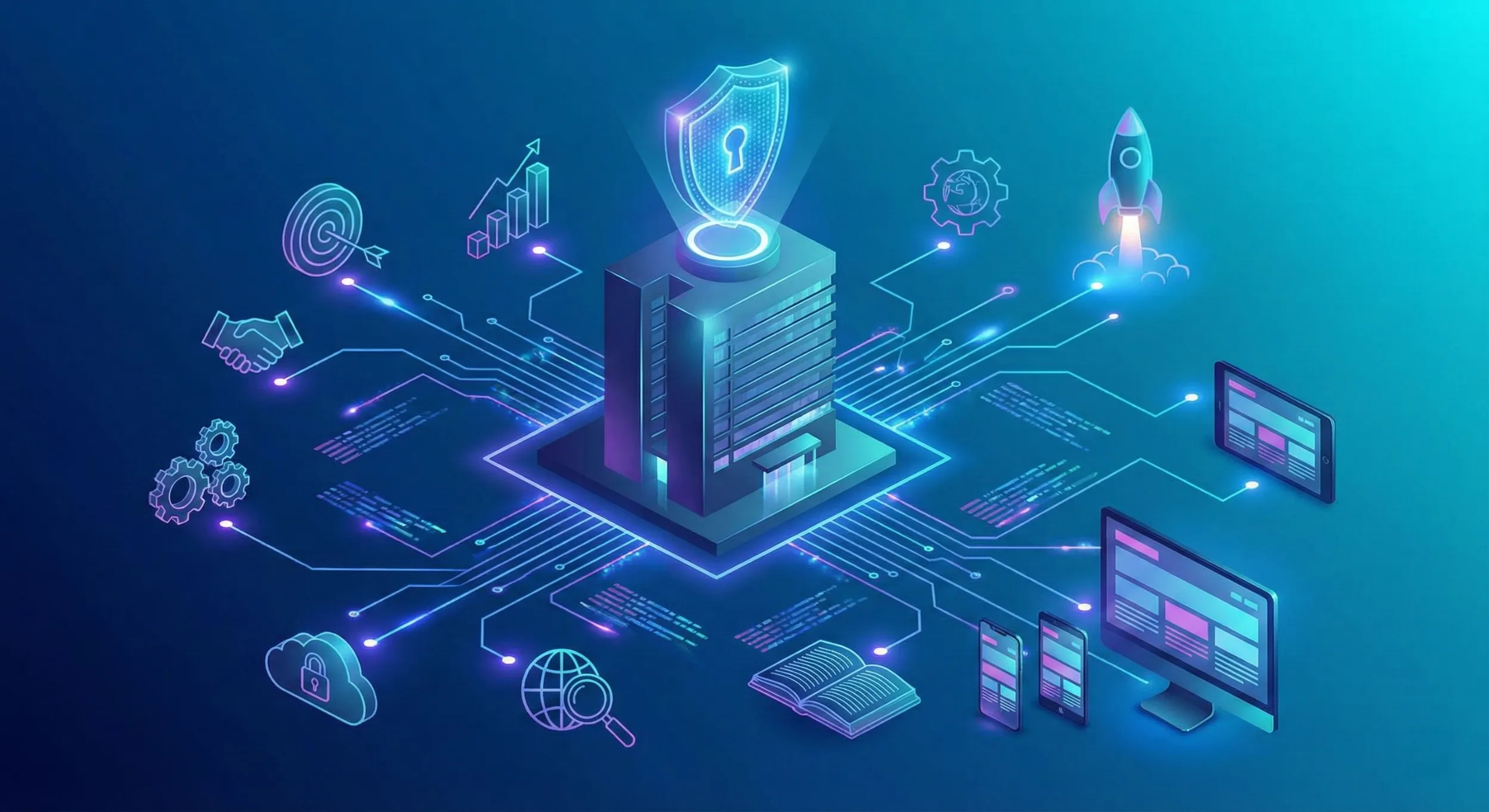 Создание корпоративного сайта: что важно учесть?