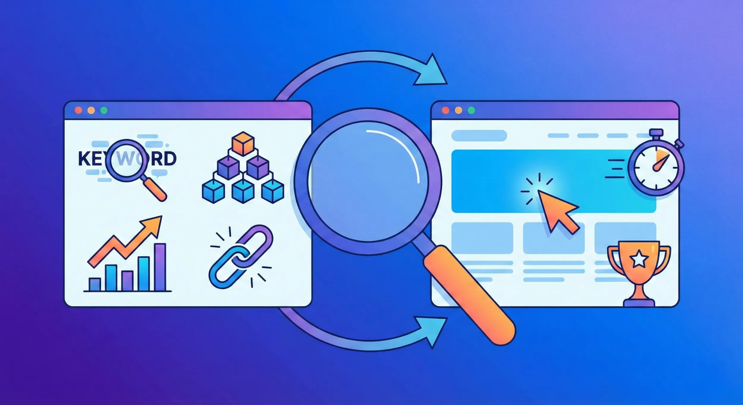 Как анализировать конкурентов для улучшения позиций вашего сайта