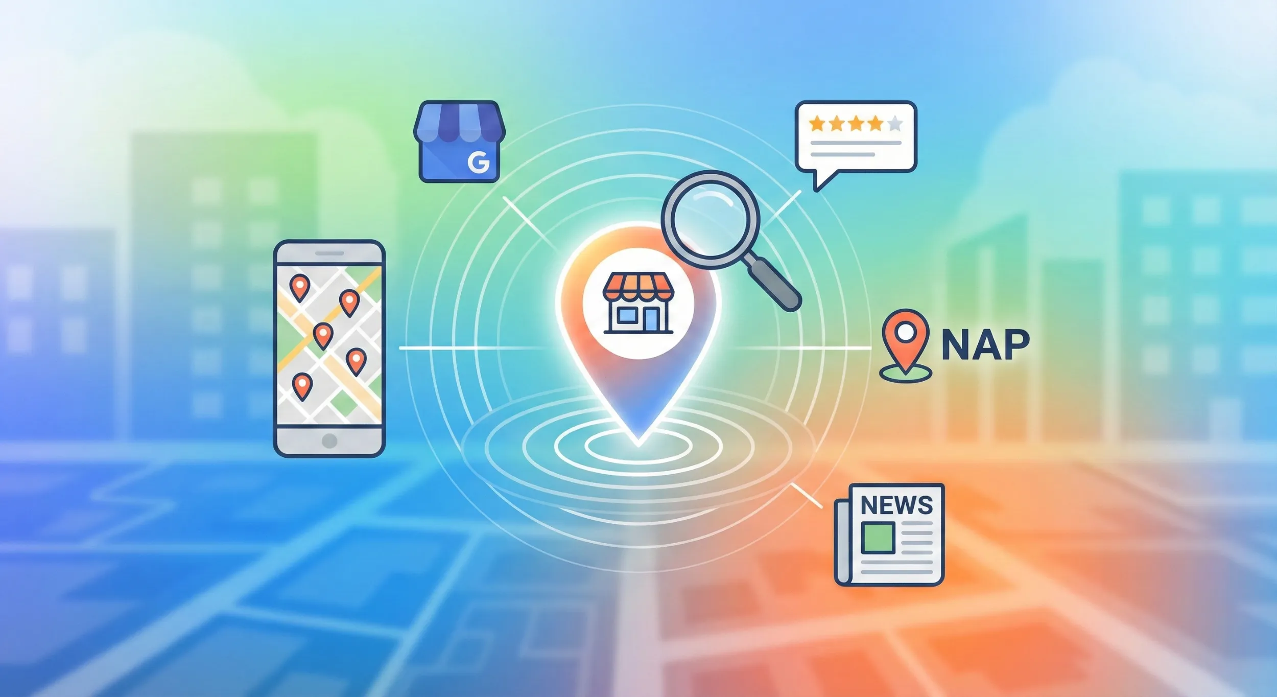 Локальное SEO: как продвигать сайт на уровне вашего региона