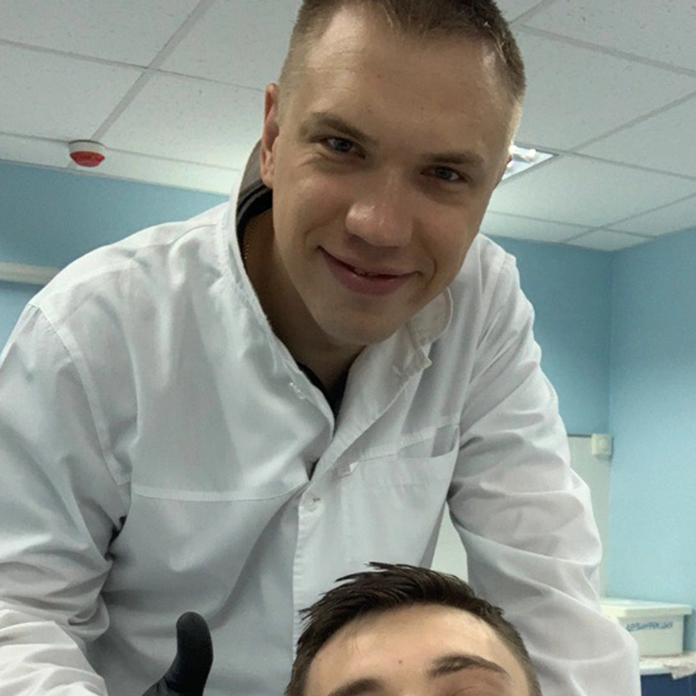 Пример генерации изображения