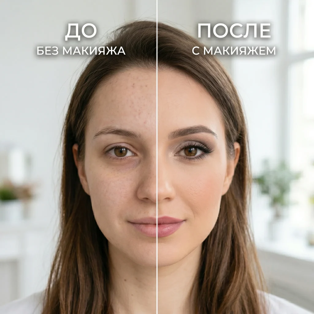 галерея «до/после»