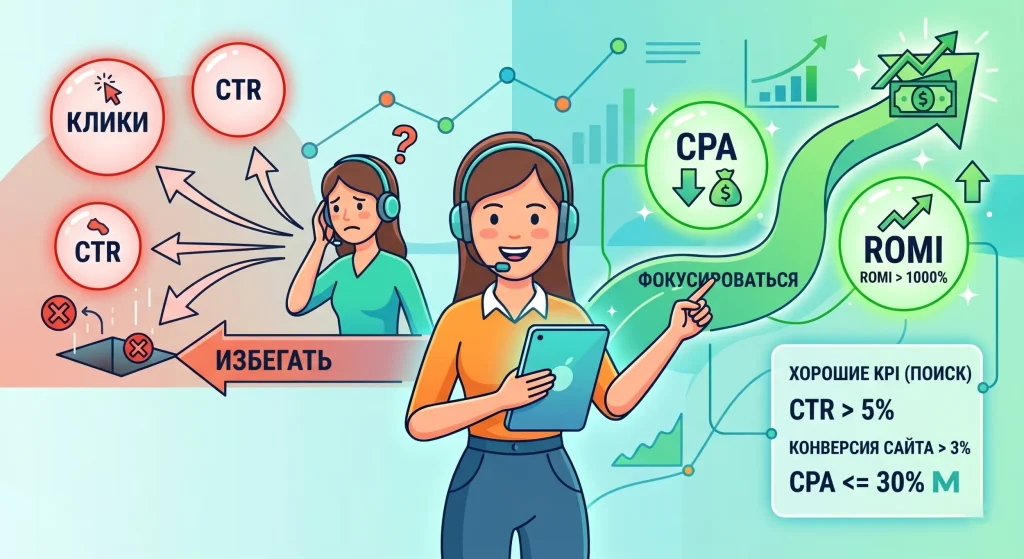 Как оценить эффективность контекстной рекламы для бизнеса?