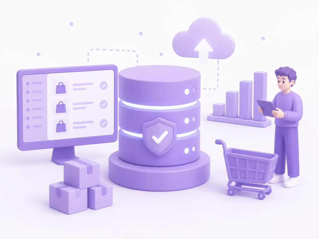 Высокопроизводительное хранилище заказов WooCommerce (HPOS)